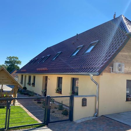 Luebbenauer Spreewaldnest Apartamento Exterior foto