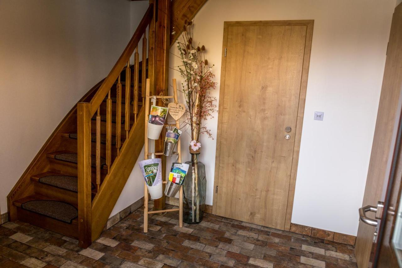 Luebbenauer Spreewaldnest Apartamento Exterior foto