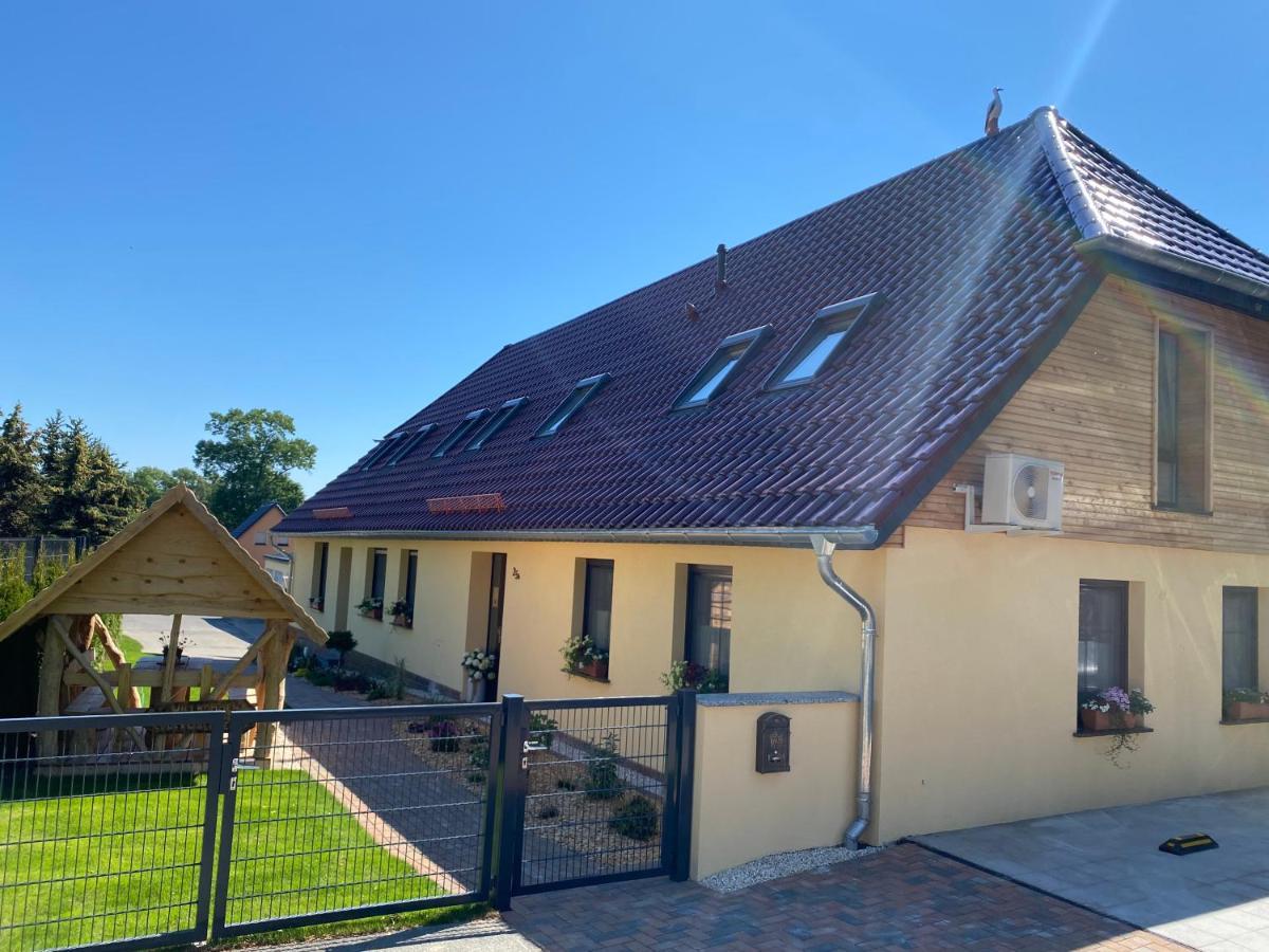 Luebbenauer Spreewaldnest Apartamento Exterior foto