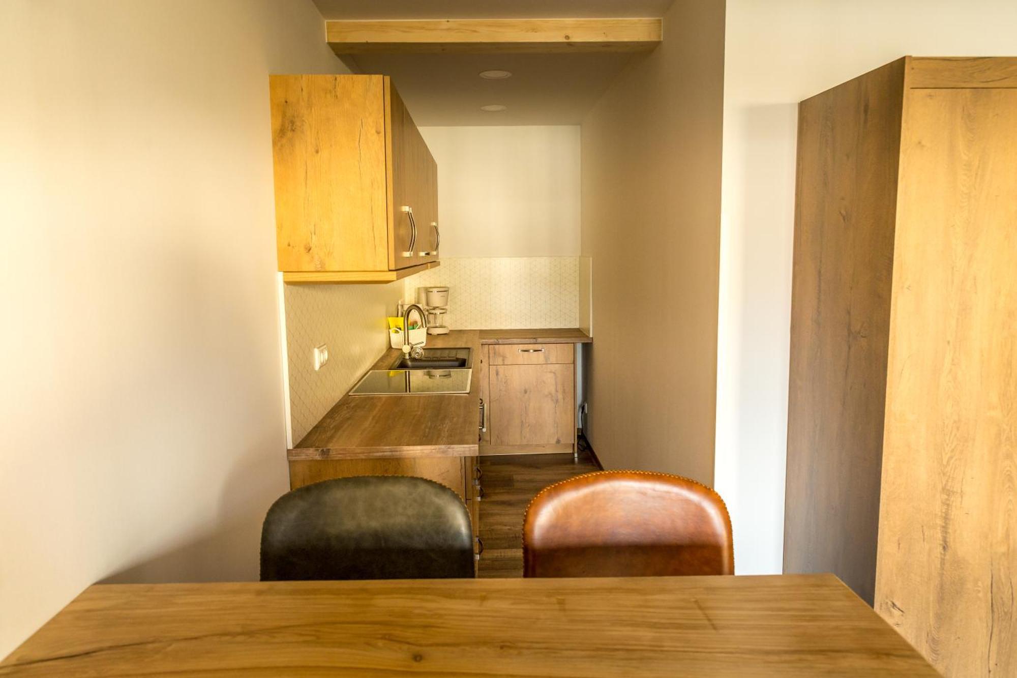 Luebbenauer Spreewaldnest Apartamento Quarto foto