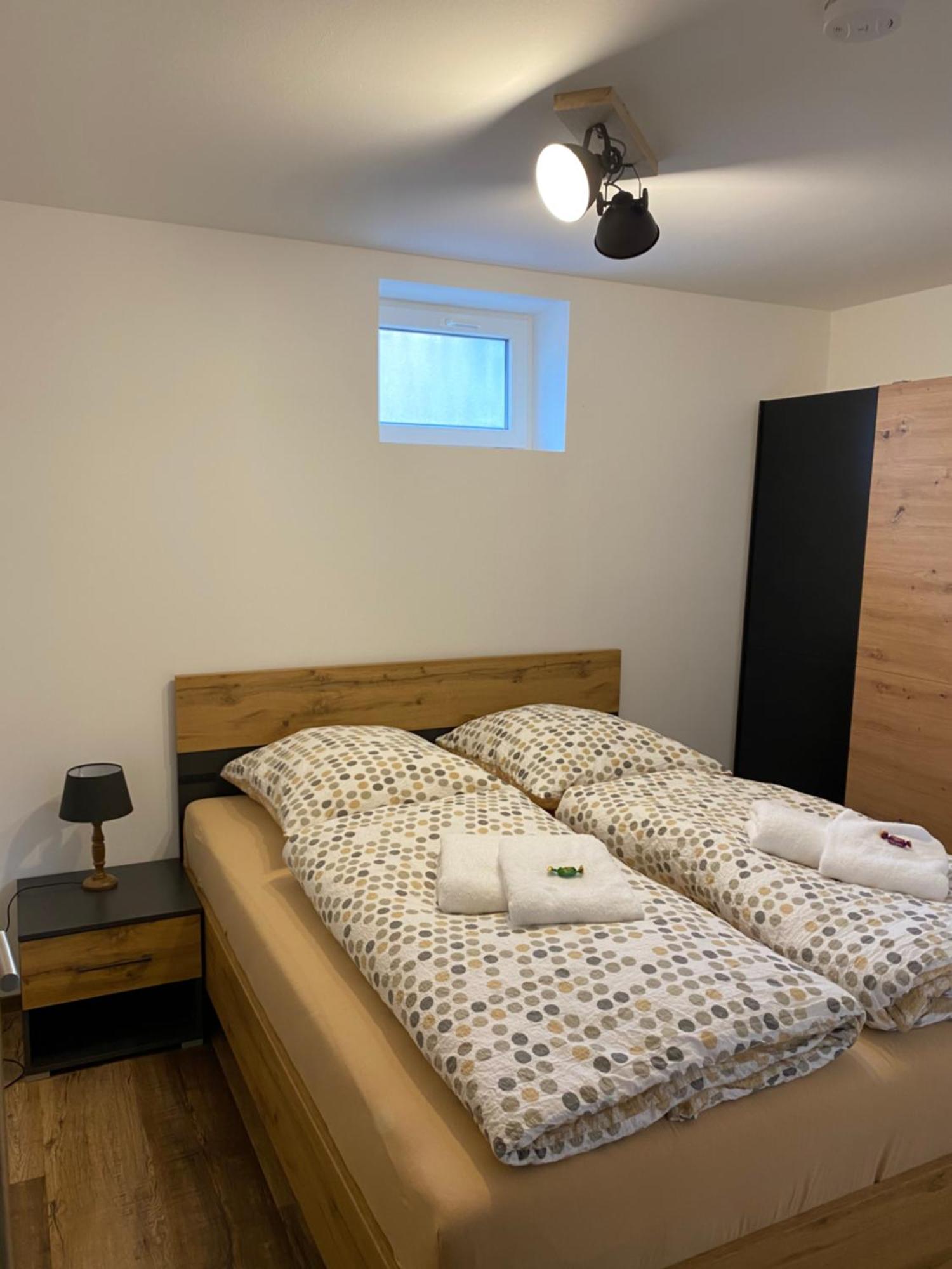 Luebbenauer Spreewaldnest Apartamento Quarto foto