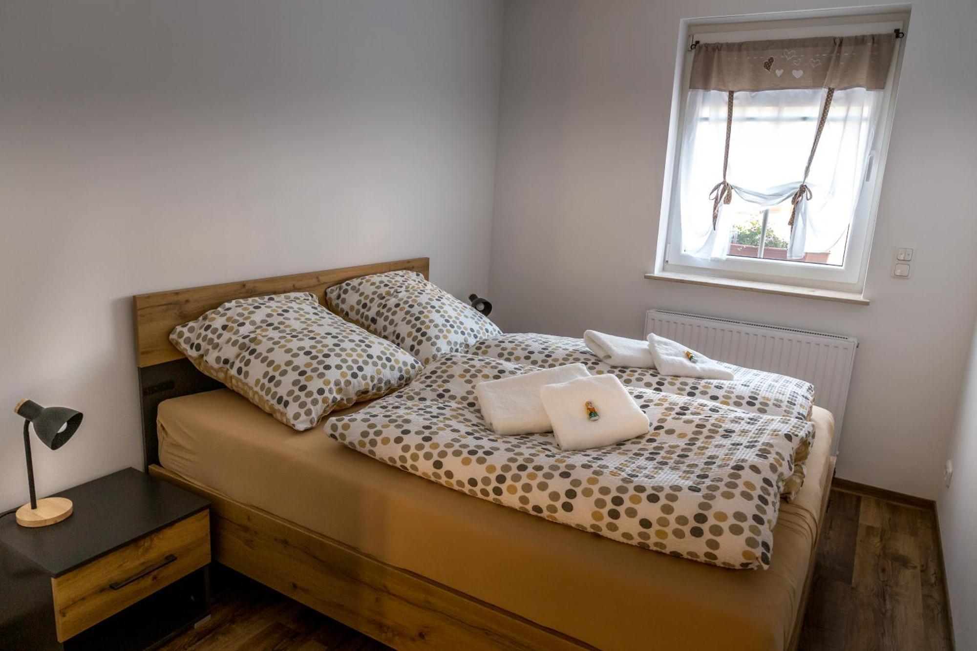 Luebbenauer Spreewaldnest Apartamento Quarto foto